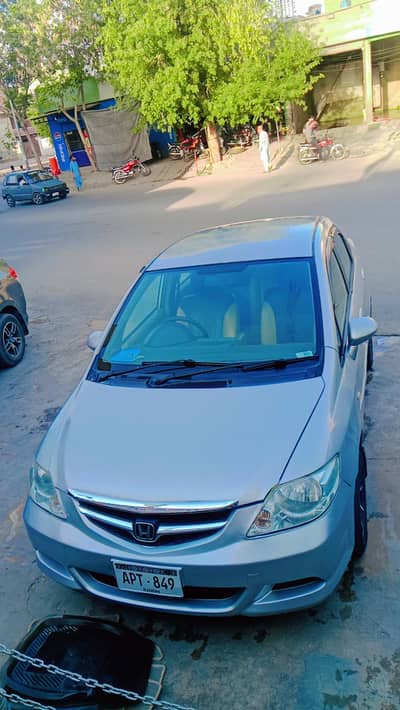 good car