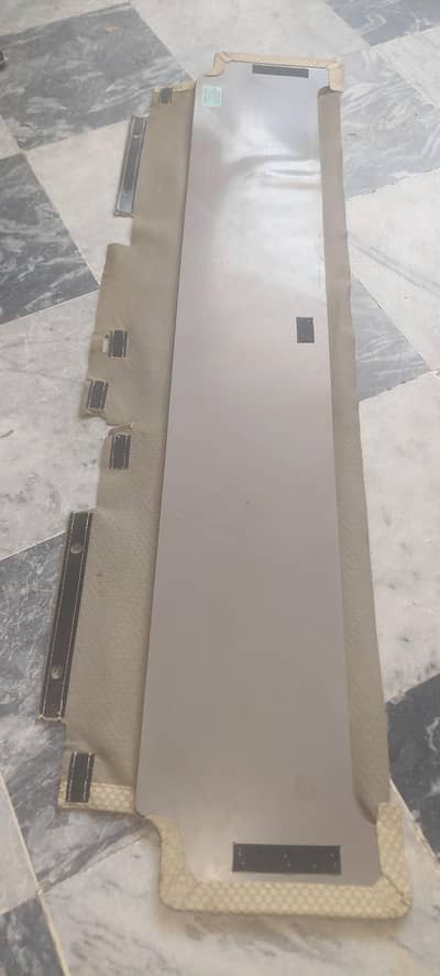 Passo 2016 Trunk Part