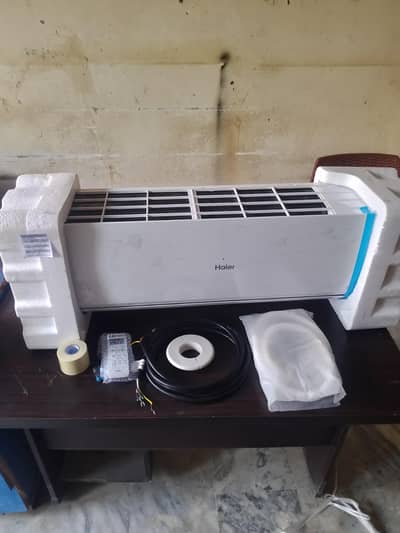 haier triple inverter for sale new pin pak
