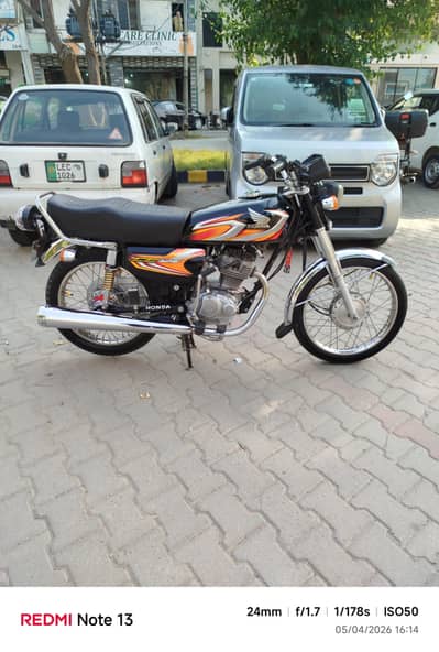 Honda 125 for sale 10 button connection
