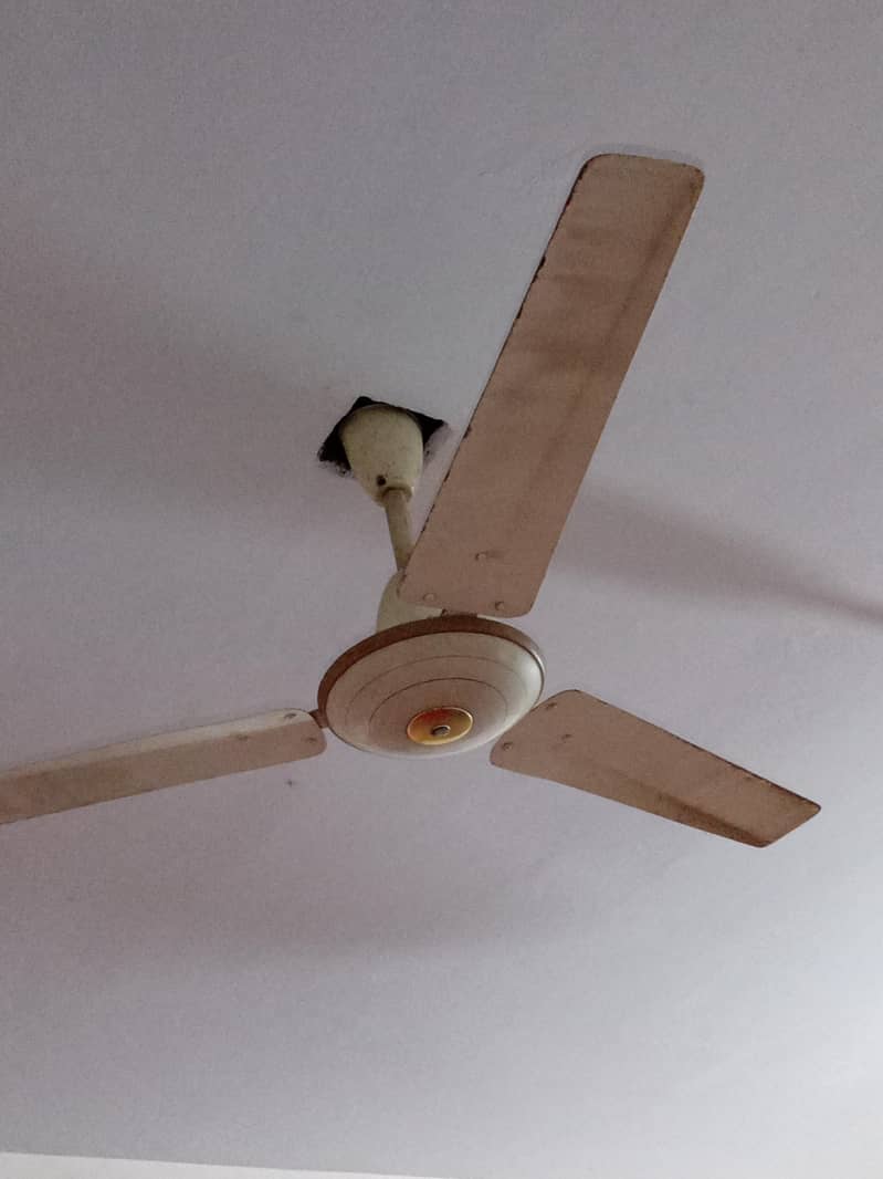 use fan 0