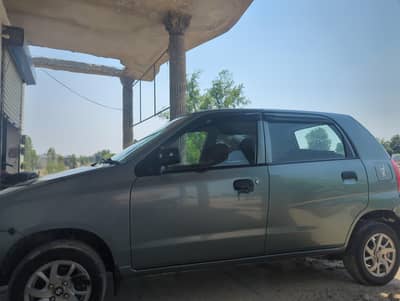 Suzuki Alto VXR