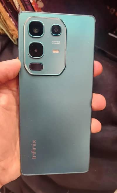 infinix note 50 8+256