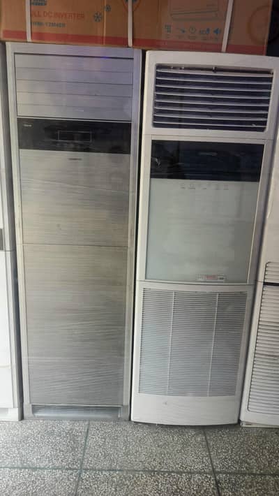 Kenwood 4 ton Floor standing