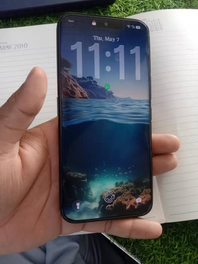 TECNO Camon 50 pro full box 1 week used