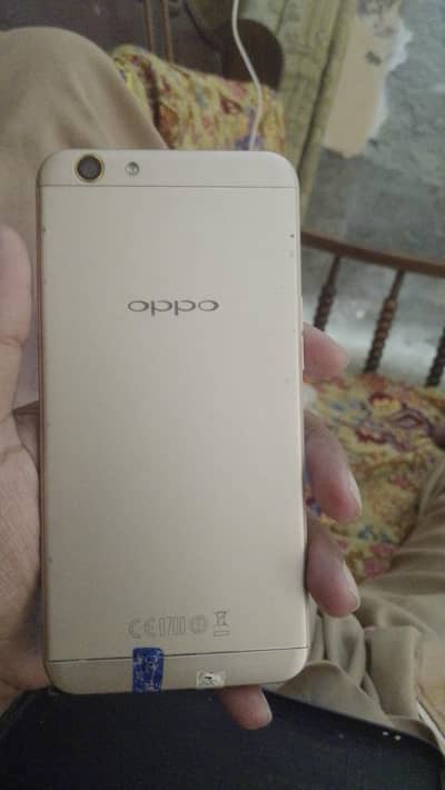 OPPO f1s