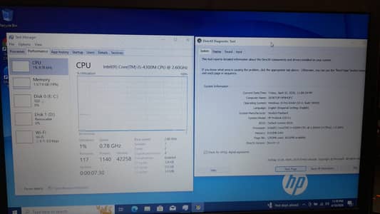 HP ProBook 650 G1
