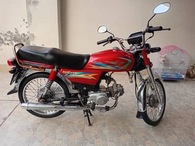 Metro MR 70 2022