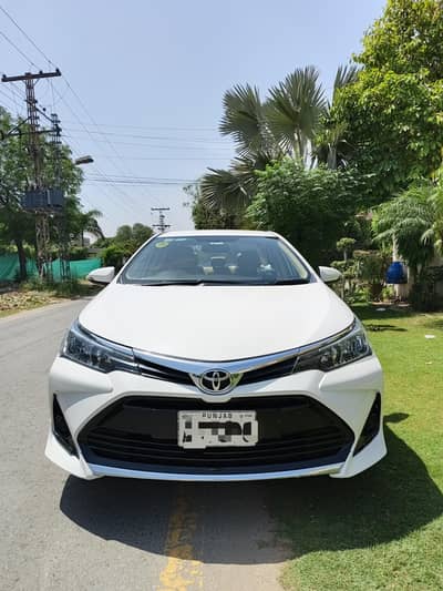 Toyota altis 2021 model