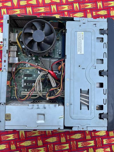 Core 2 Duo CPU  E8400 @3.00 GHz 3.00 Ghz