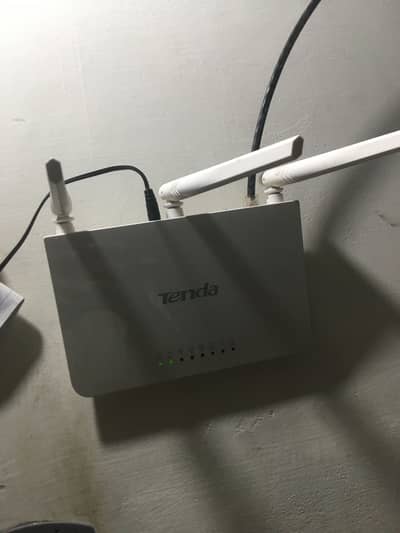 Tenda brand
