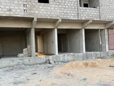 Spacious Prime Location 490 Square Feet Flat Available For sale In North Karachi