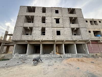 Prime Location 480 Square Feet Flat For sale In Rs. 3500000 Only
