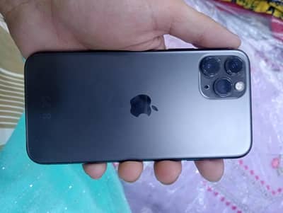 iphone 11pro non PTA e Sim working all ok koi fault nhi h