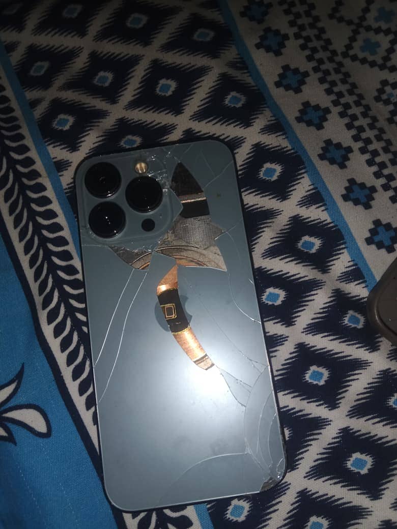 iPhone 13 Pro 0
