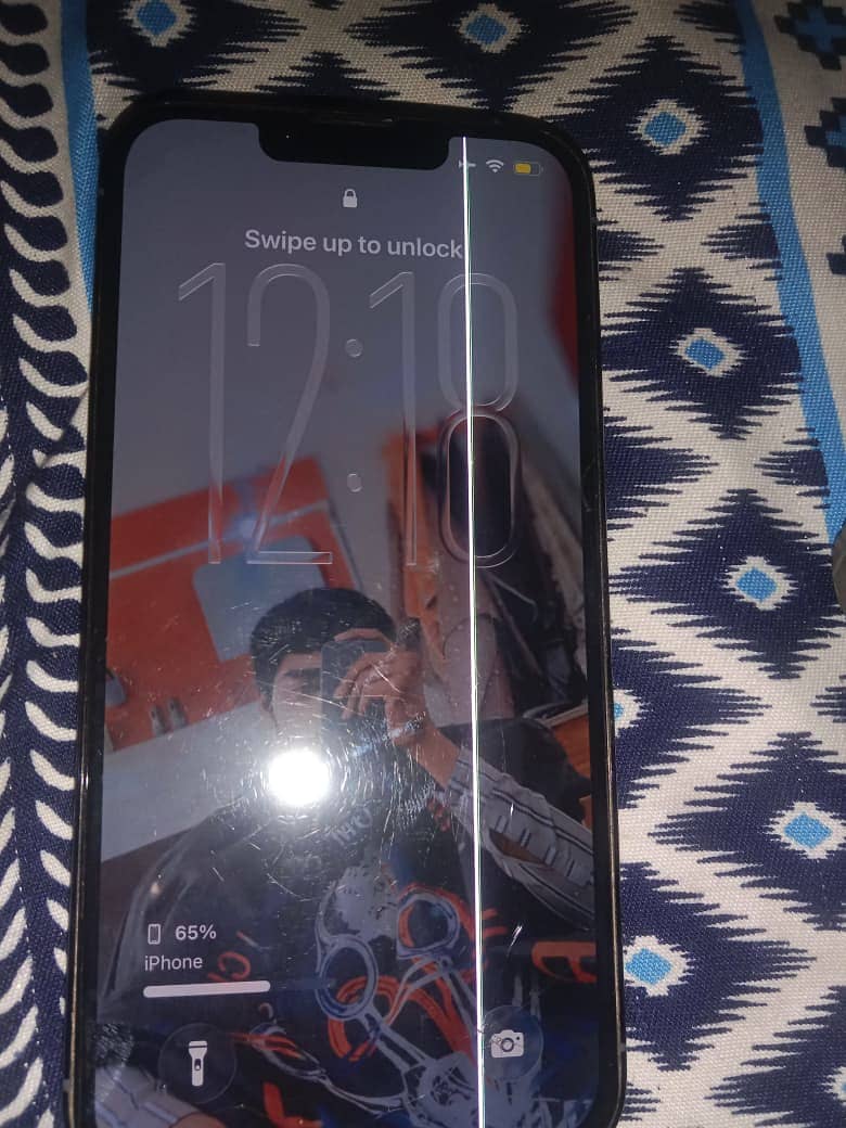 iPhone 13 Pro 1