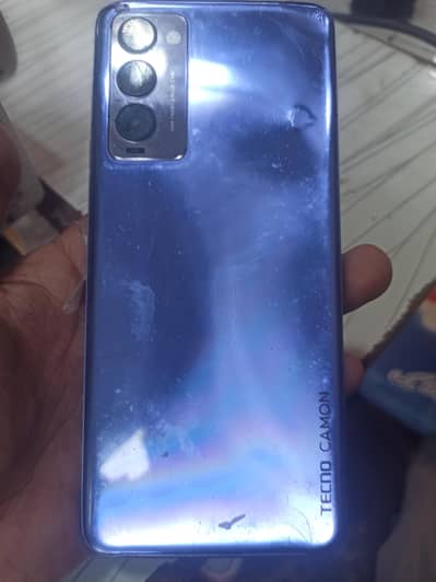 tecno camon 18t
