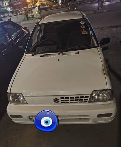Suzuki Mehran Vxr