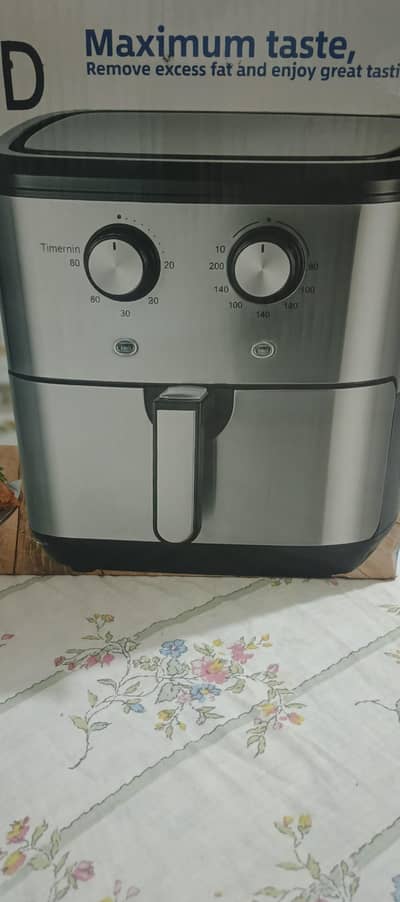 Kenwood Air fryer 9 Liter For sale