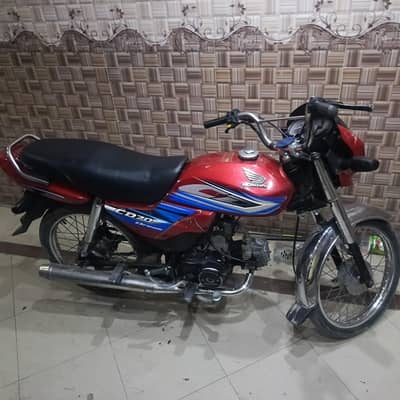 Honda CD 70 dream 2019