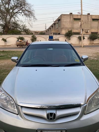Honda Civic EXi 2005