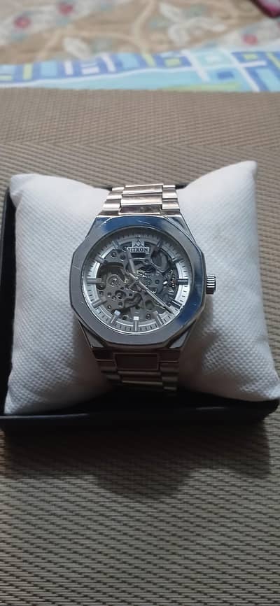 Fitron Automatic Watch