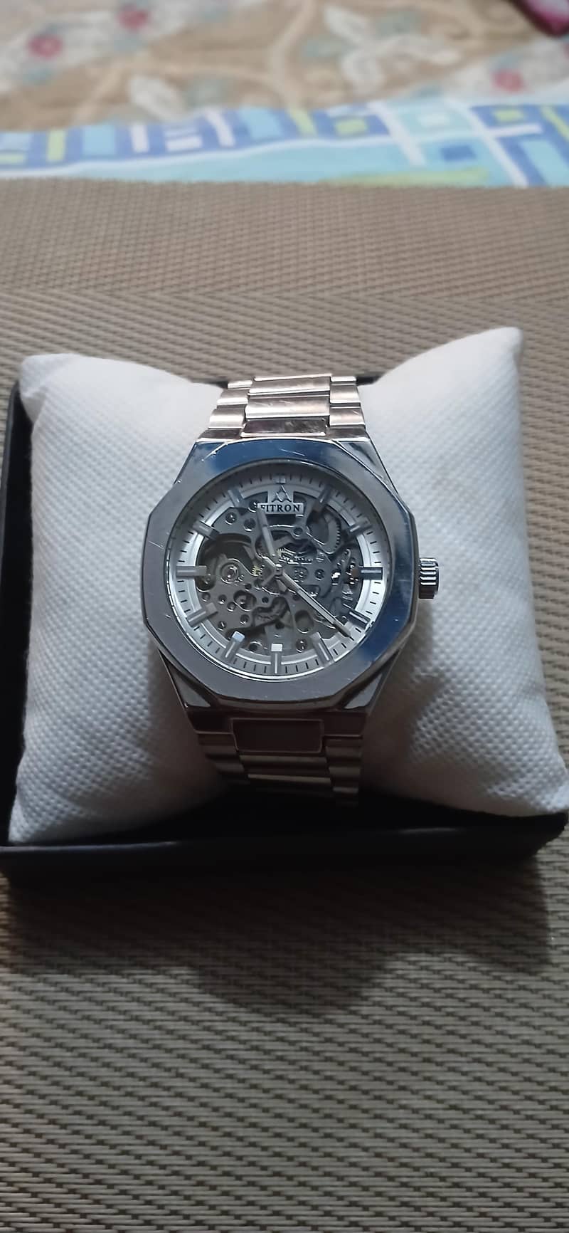 Fitron Automatic Watch 0