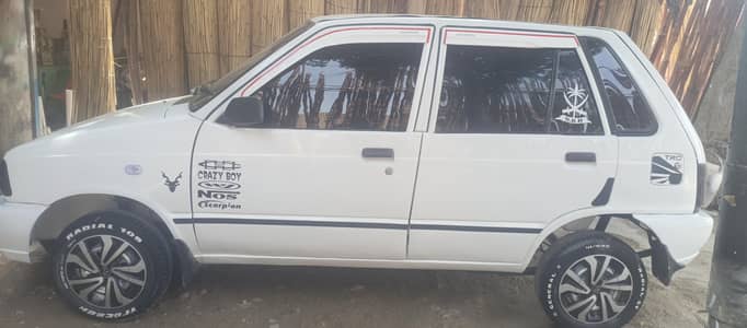 mehran vx