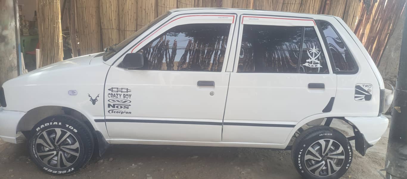 mehran vx 0