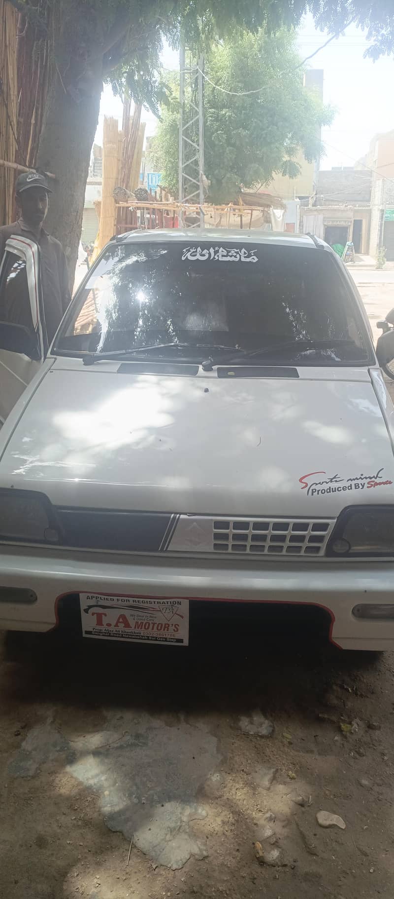 mehran vx 1