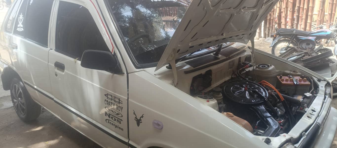 mehran vx 2