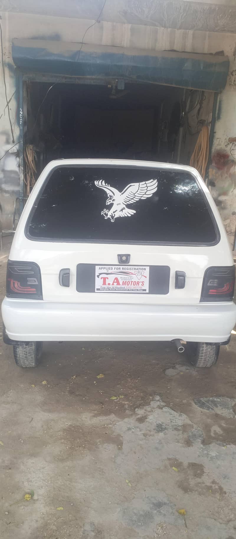 mehran vx 4