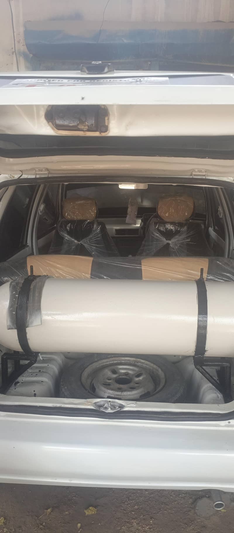 mehran vx 5