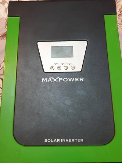 5 kw Maxpower solar inverter