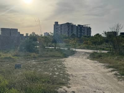 Residential Plot For Sale Zamar Valley Islamabad