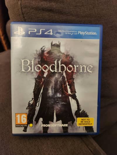 bloodborne PS4