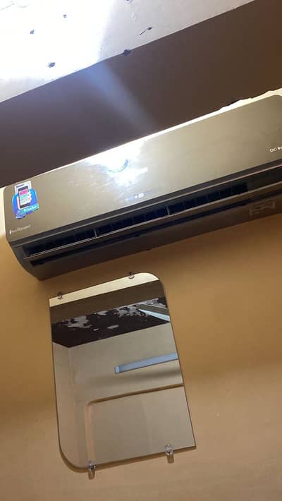Orient DC Inverter 1.5 Ton – VIP Cooling | 10/10 Condition