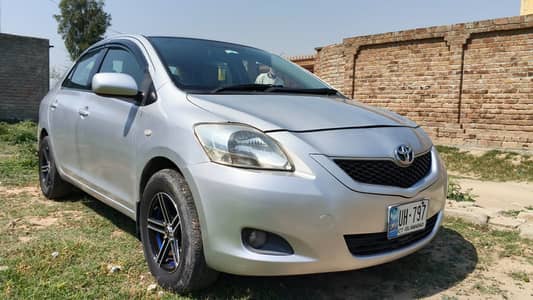 Toyota Belta 2006