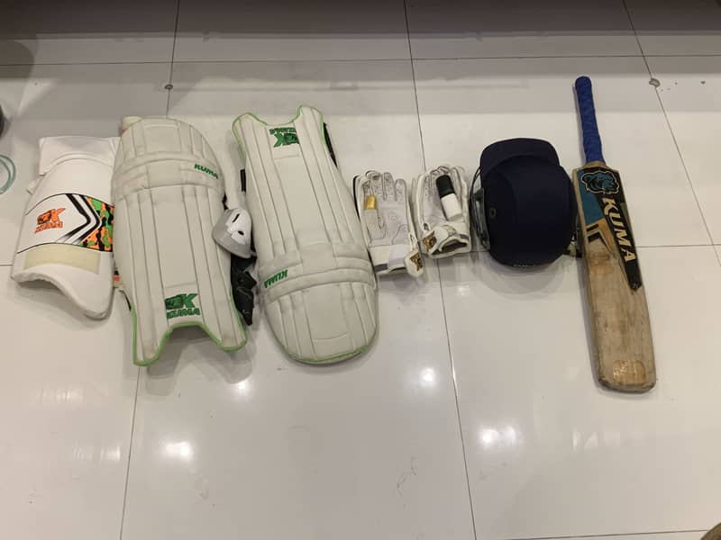 Hard ball kit 0