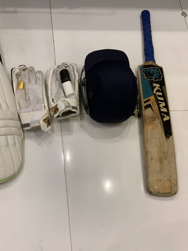 Hard ball kit 1