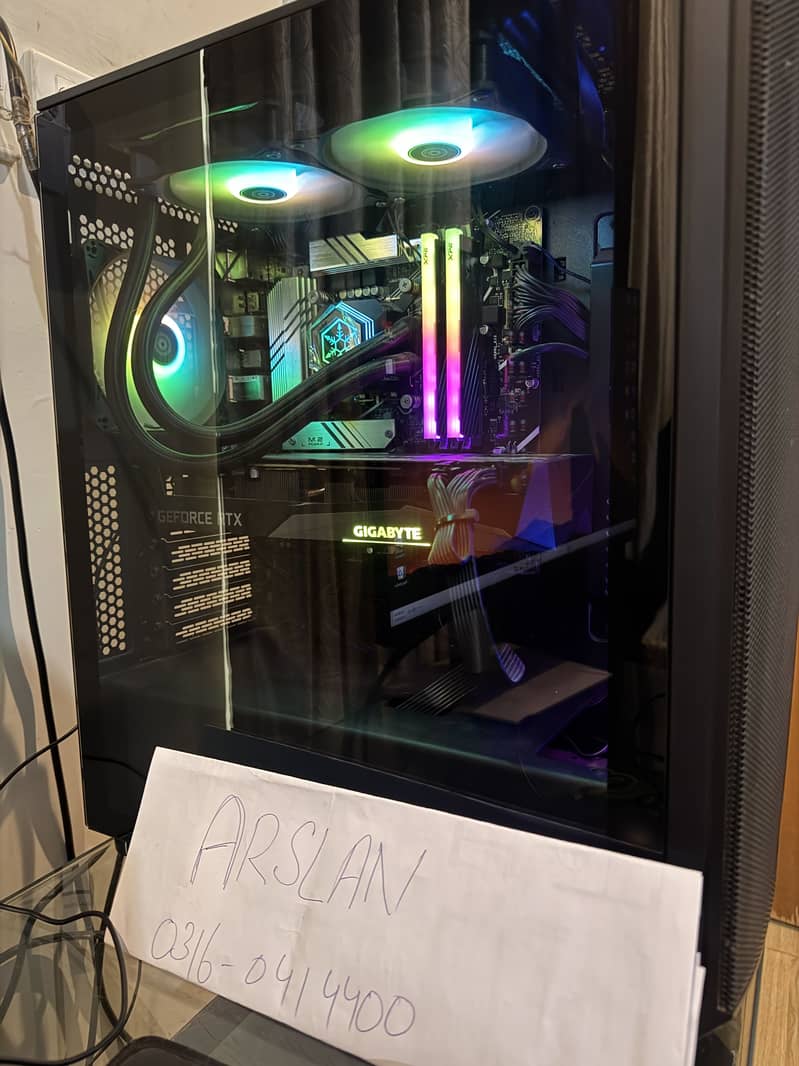 Gaming pc 1