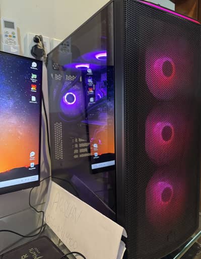 Gaming pc