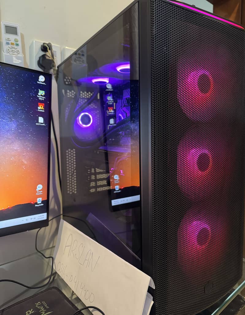Gaming pc 0