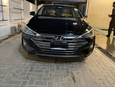 > Hyundai Elantra GLS 2.0 2024