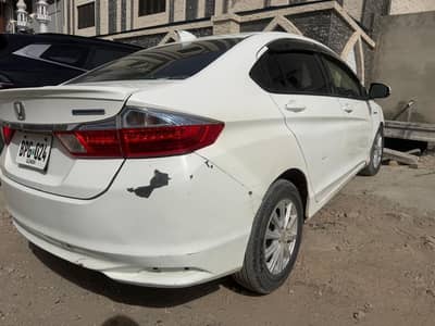HONDA GRACE HYBRID
