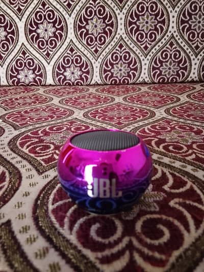 Wireless speaker