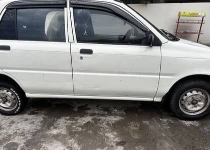 Cuore 2008 model