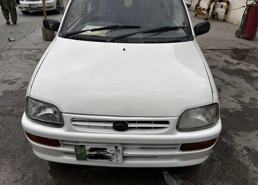 Cuore 2008 model 2