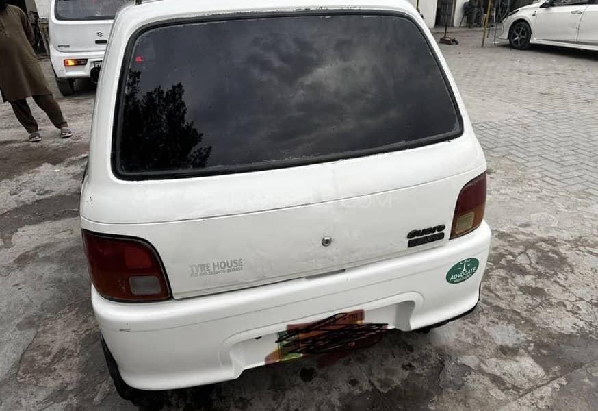 Cuore 2008 model 5