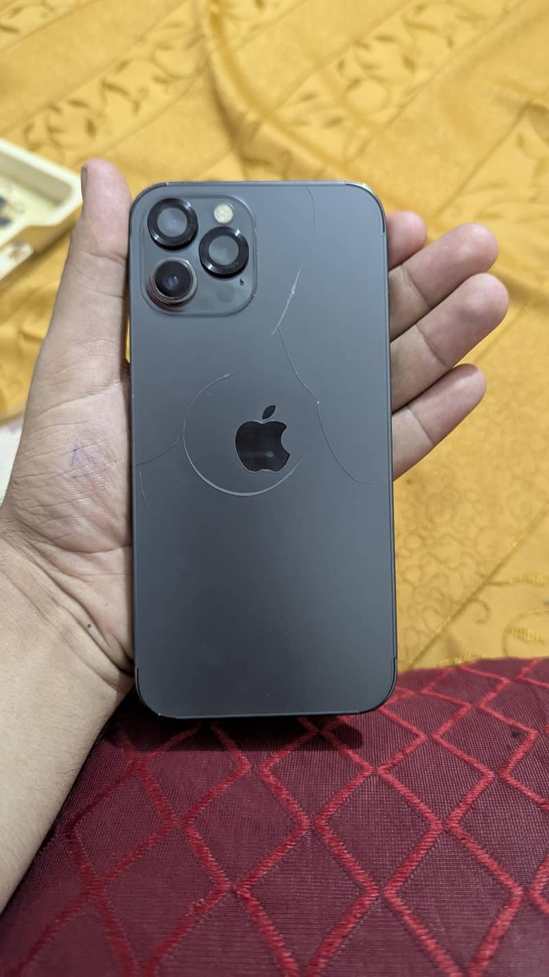 iphone 12 pro max 0